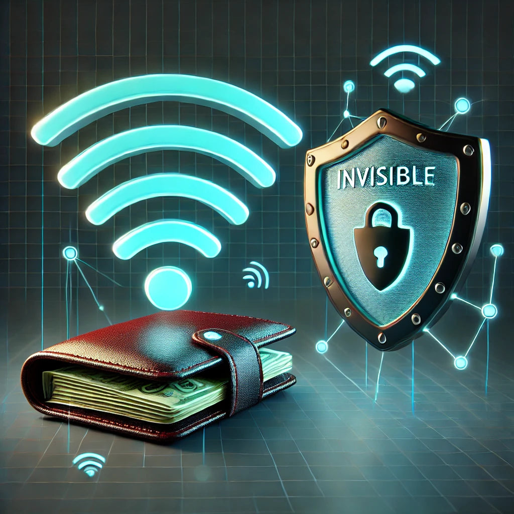 Onzichtbare diefstal: hoe draadloze scanners werken en hoe jij veilig blijft