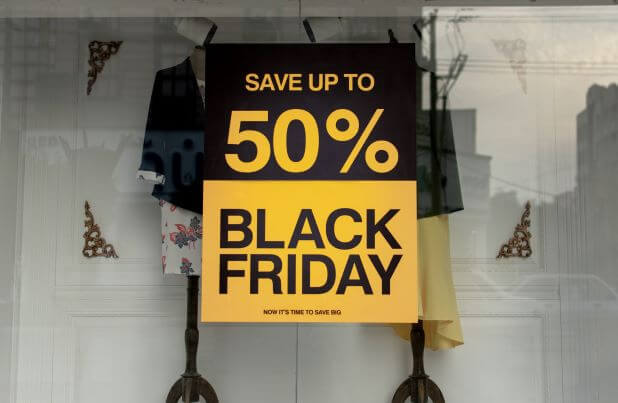 4 Tips for Avoiding Black Friday Scams