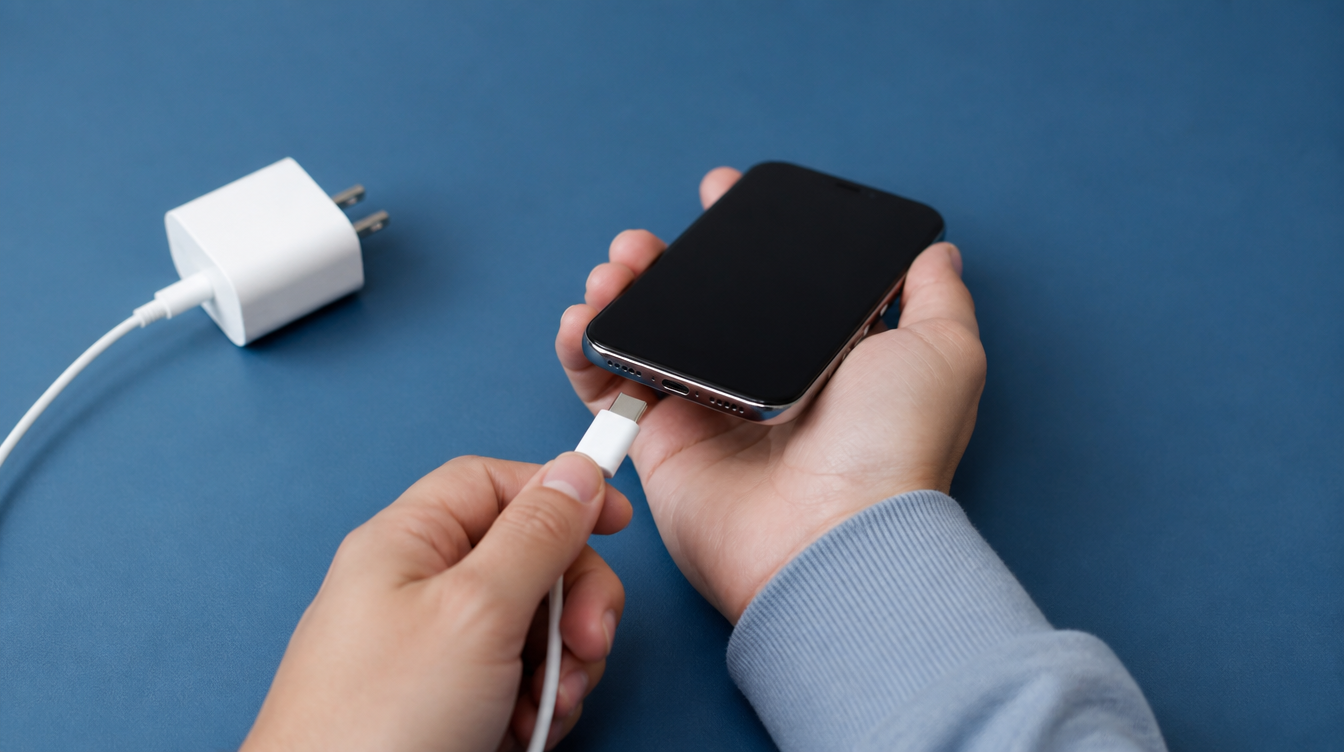 iphone 18 charger