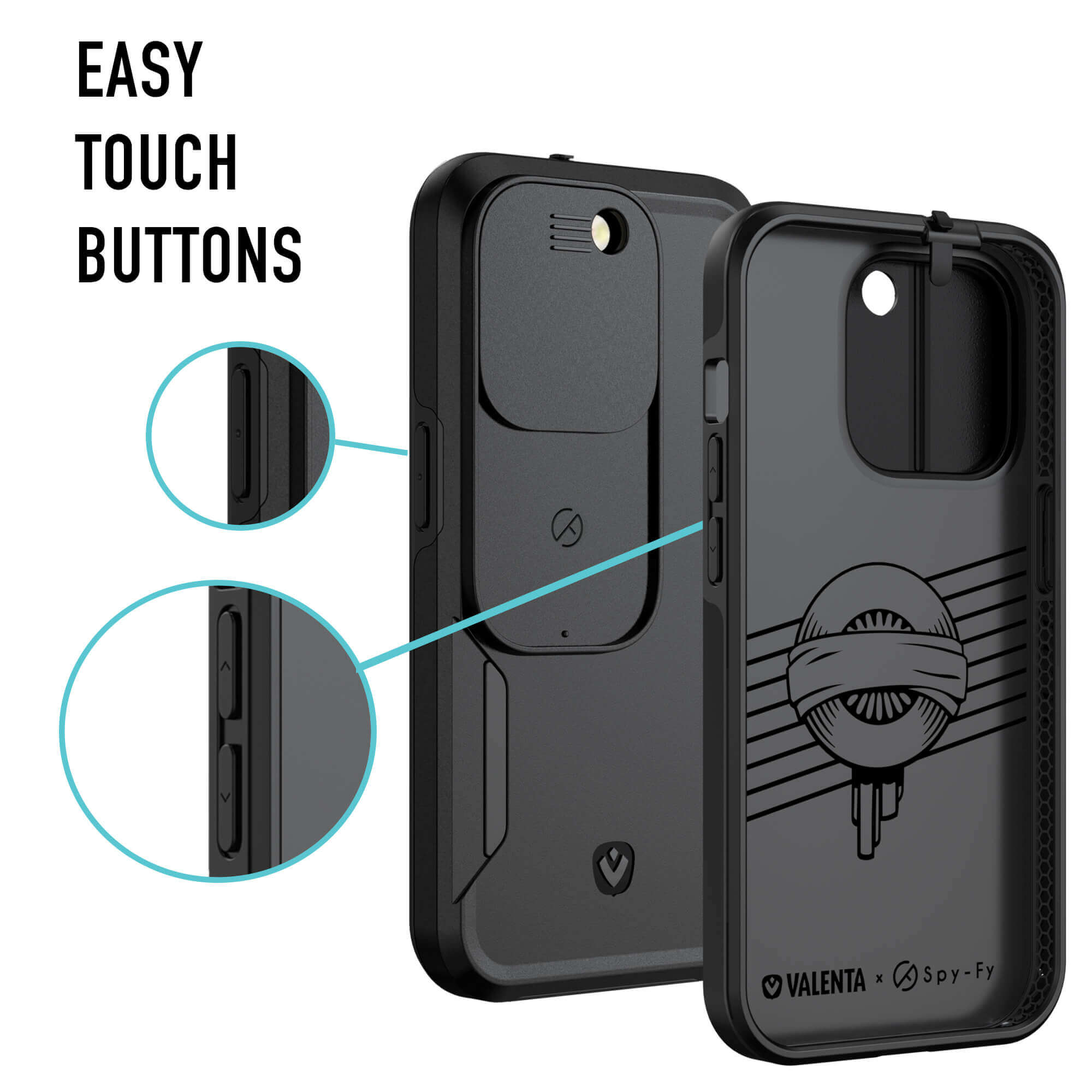 iPhone 14 Pro Max Privacy Case