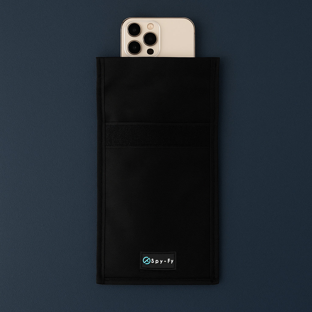 Faraday Bag Telefoon en Laptop