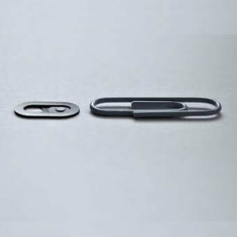 Spyslide® Webcam Cover 3-Pack | zwart of zilver