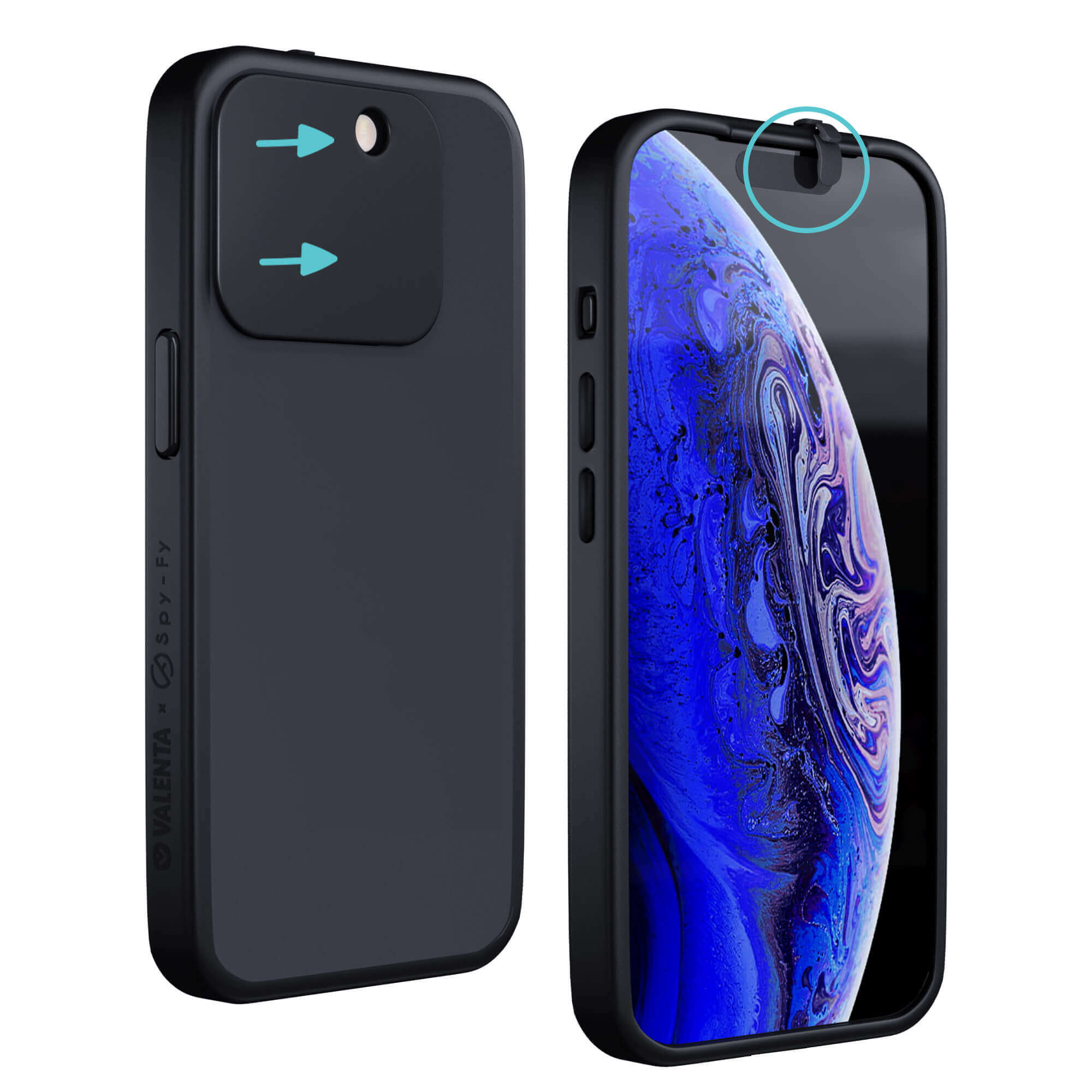 iPhone 15 Plus Privacy Case