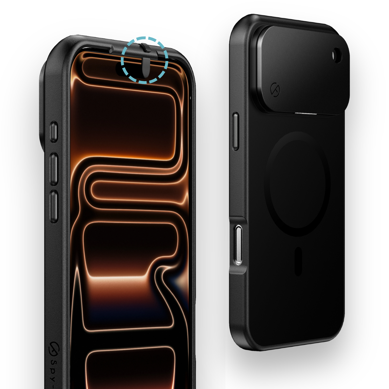 iPhone 18 Pro of 18 Pro Max Privacy Case