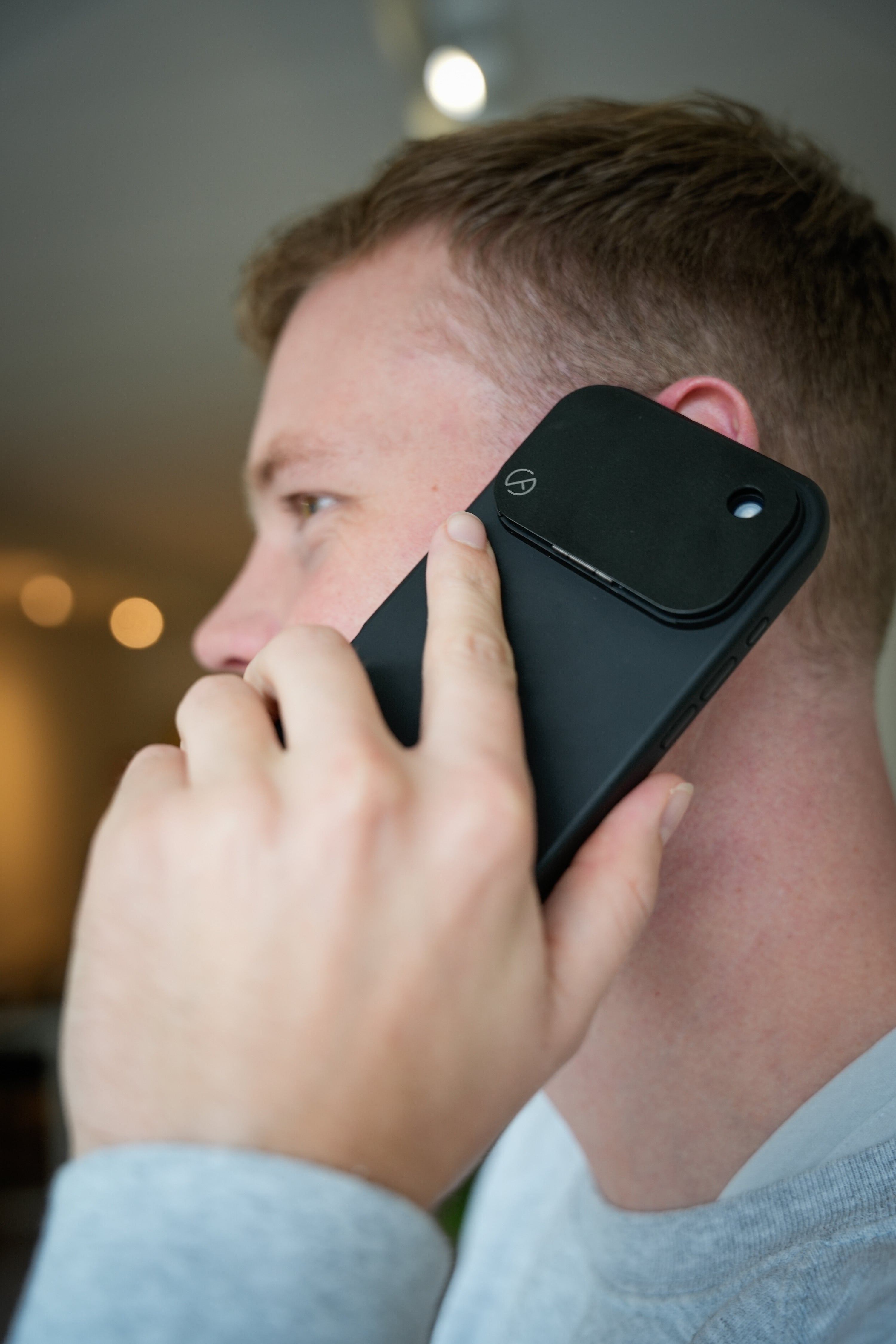 PRE-ORDER - iPhone 17, 17 Air, 17 Pro of 17 Pro Max Privacy Case