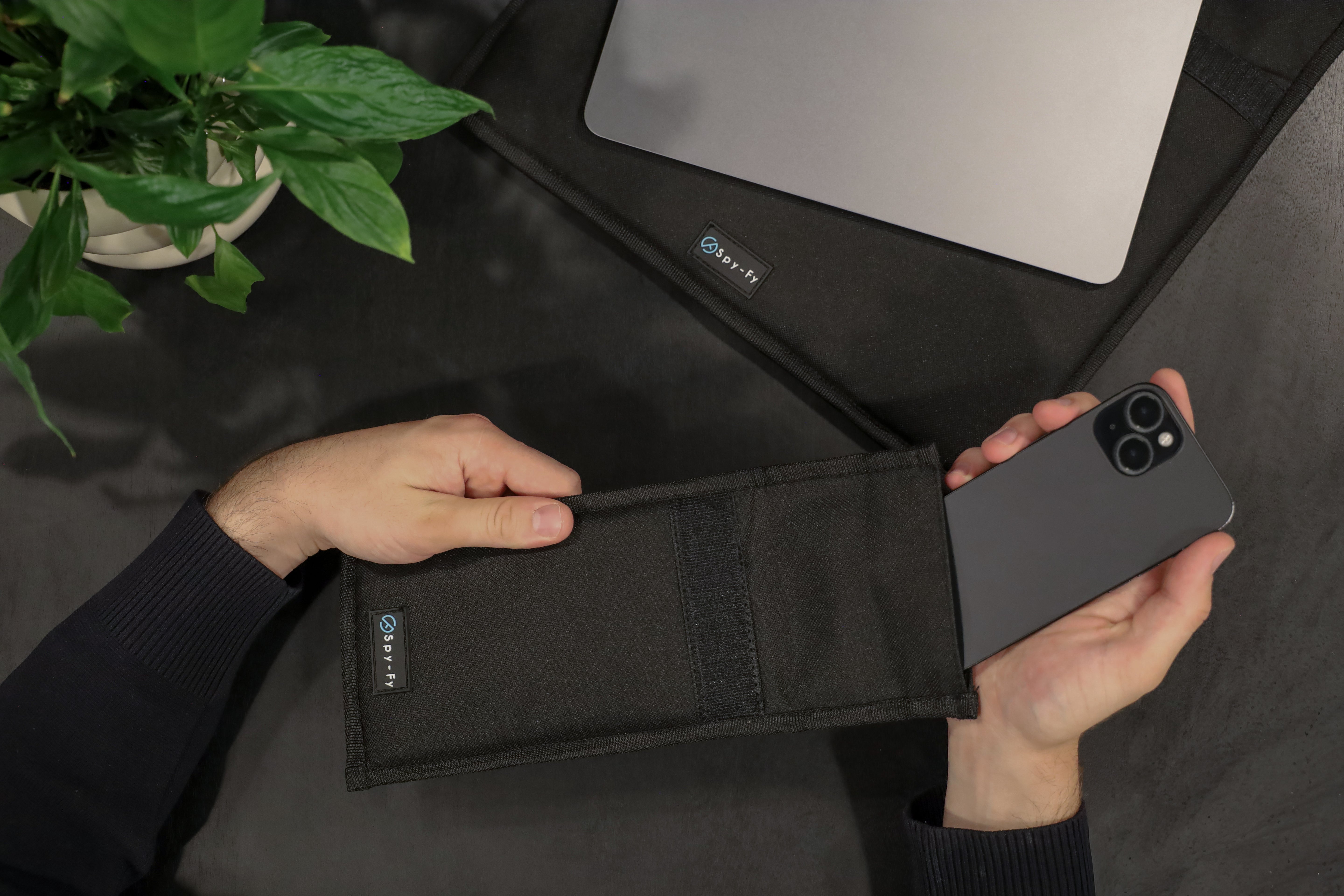 Faraday Bag Telefoon en Laptop