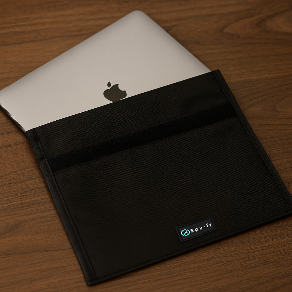 Faraday Bag Telefoon en Laptop