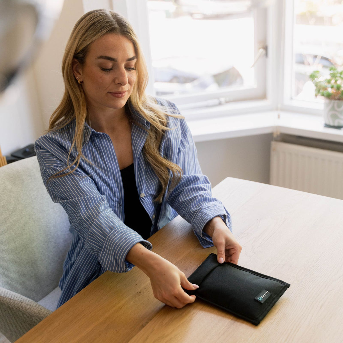 Faraday-tas voor telefoon, laptop en tablet | Signaalblokkerende tas