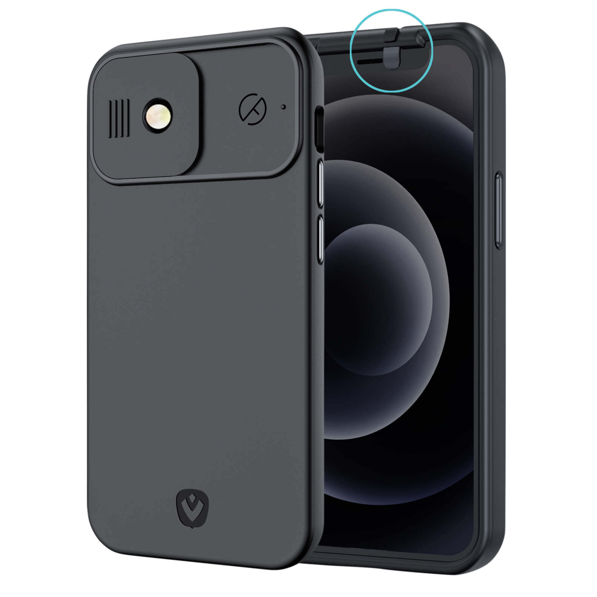 iPhone 12 Mini Privacy Case - Spy-Fy